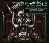 MOTÖRHEAD - Protect the Innocent cover 