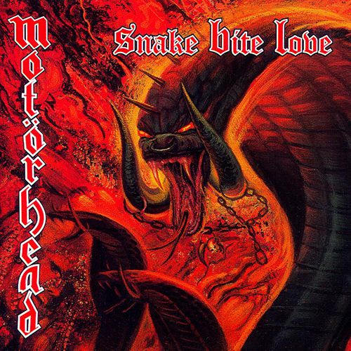 MOTÖRHEAD - Snake Bite Love cover 