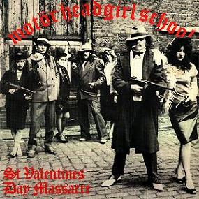 MOTÖRHEAD - St. Valentine's Day Massacre cover 