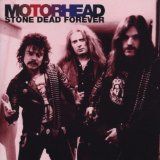 MOTÖRHEAD - Stone Dead Forever cover 