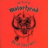 MOTÖRHEAD - The Best of Motörhead: Deaf Forever cover 