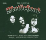 MOTÖRHEAD - The Essential cover 