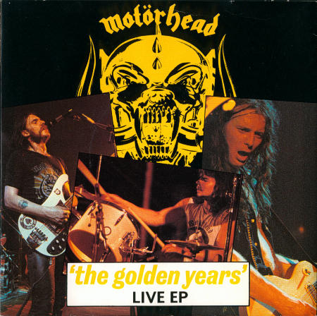 MOTÖRHEAD - 