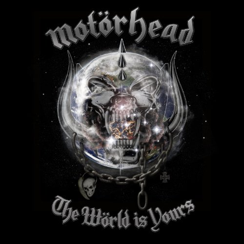 MOTÖRHEAD - The Wörld Is Yours cover 