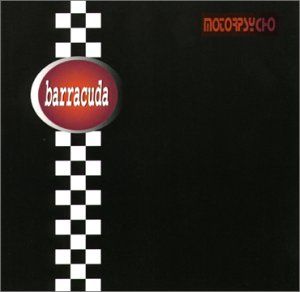 MOTORPSYCHO - Barracuda cover 