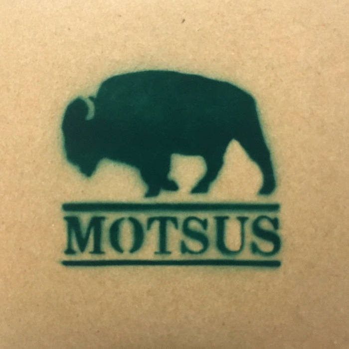 MOTSUS - Demo II cover 