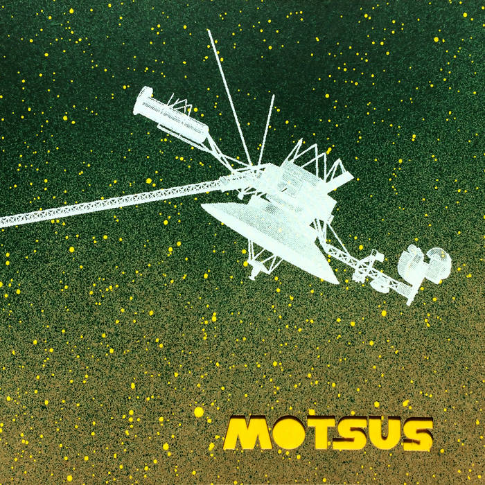 MOTSUS - Oumuamua cover 