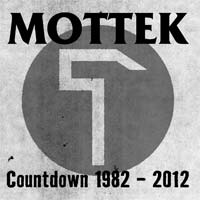 MOTTEK - Countdown 1982-2012 cover 