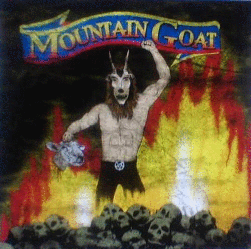 MOUNTAIN GOAT - Mountain Goat cover 