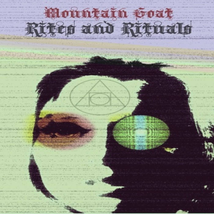 MOUNTAIN GOAT - Rites And Rituals cover 