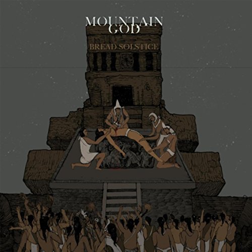 MOUNTAIN GOD - Bread Solstice cover 