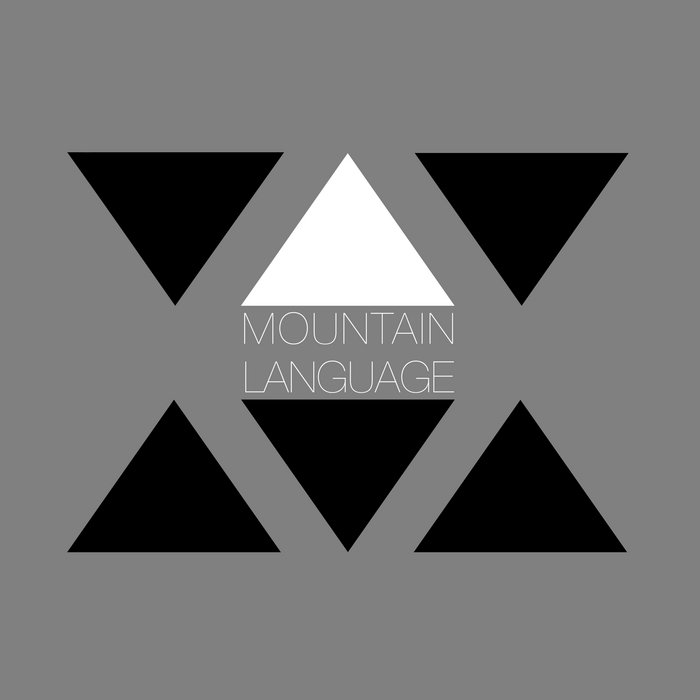 MOUNTAIN LANGUAGE - Left To Atrophy Upon The Altar cover 