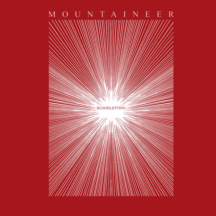 MOUNTAINEER - Bloodletting cover 