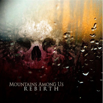 MOUNTAINS AMONG US - Rebirth cover 