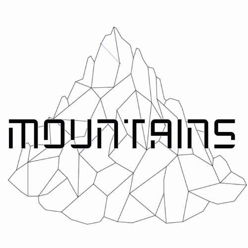 MOUNTAINS - Wendigo cover 