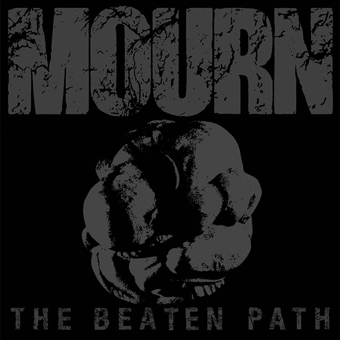 MOURN - The Beaten Path cover 