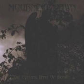 MOURNING DAWN - The Freezing Hand of Reason cover 