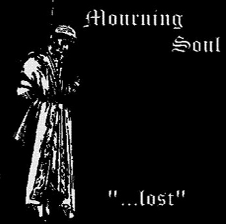 MOURNING SOUL - ...Lost cover 