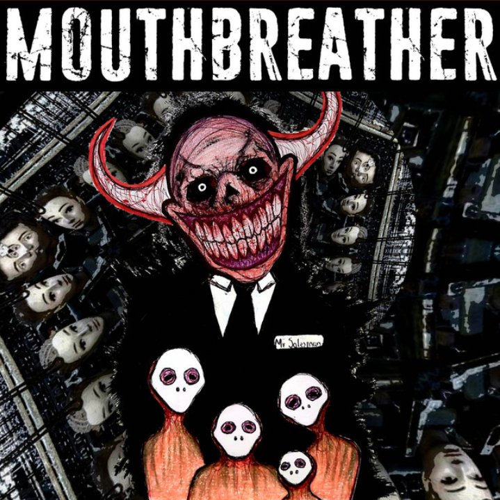 MOUTHBREATHER (MA) - Cotton Shot cover 