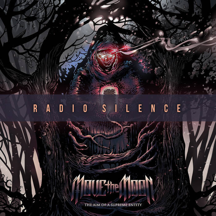 MOVE THE MOON - Radio Silence cover 