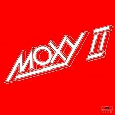 MOXY - Moxy II cover 