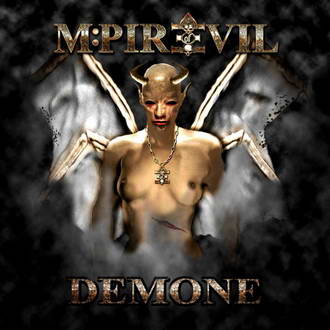 M-PIRE OF EVIL - Demone cover 