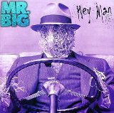 MR. BIG - Hey Man cover 