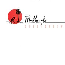 MR. BUNGLE - California cover 