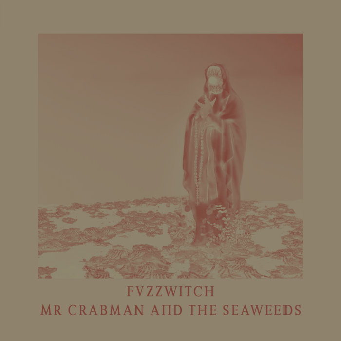 MR. CRABMAN & THE SEAWEEDS - Fuzzwitch cover 