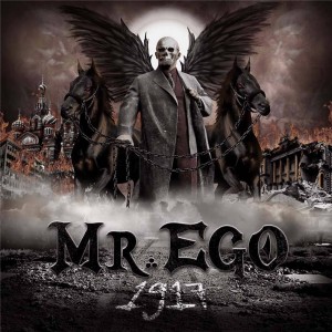 MR. EGO - 1917 cover 