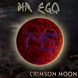MR. EGO - Crimson Moon cover 