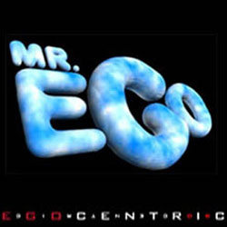 MR. EGO - Egocentric cover 