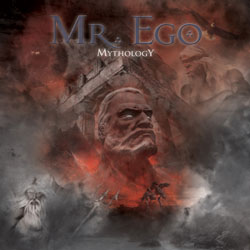 MR. EGO - Mythology cover 