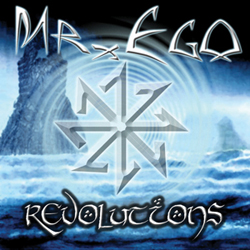 MR. EGO - Revolutions cover 