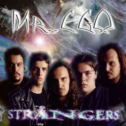 MR. EGO - Strangers cover 