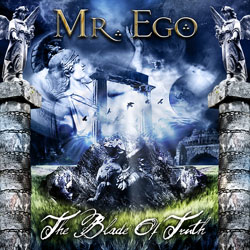 MR. EGO - The Blade of Truth cover 
