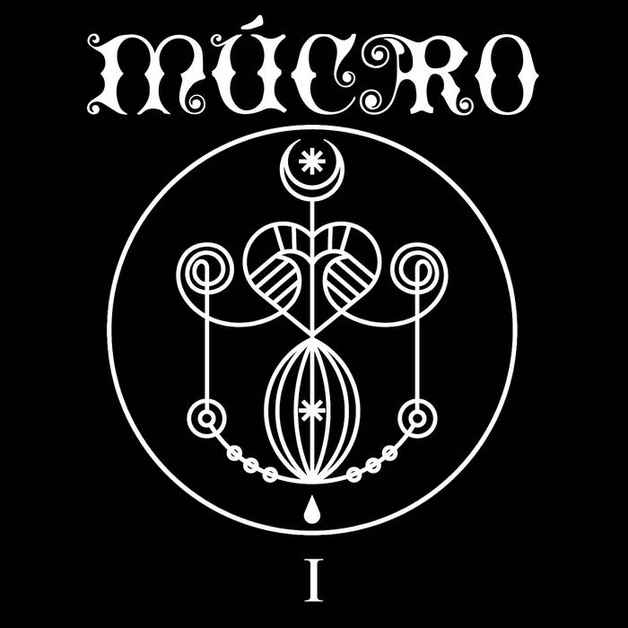 MÚCARO - I cover 