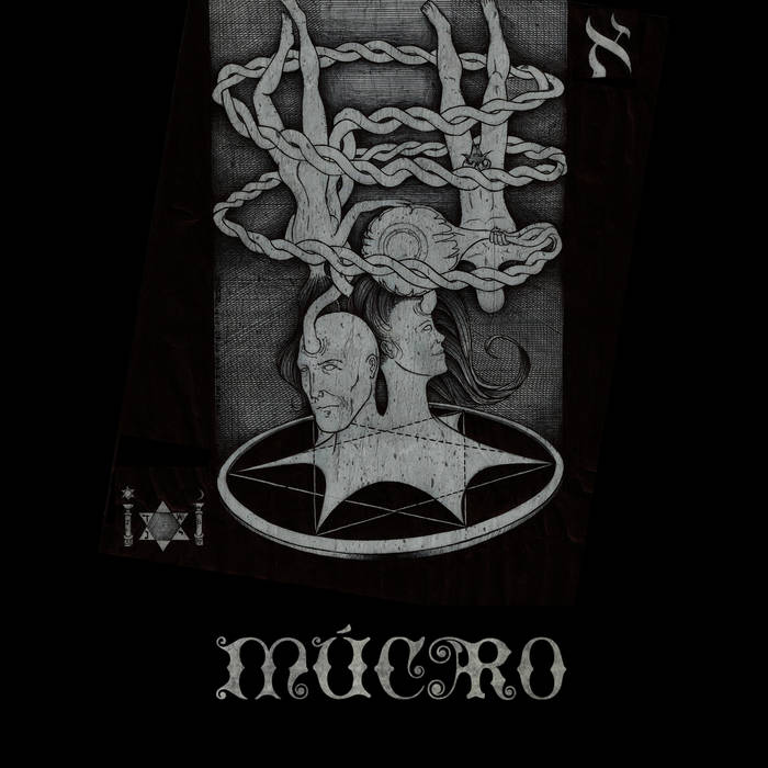 MÚCARO - Microprosopo cover 