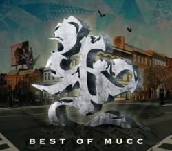 MUCC - Best of MUCC cover 