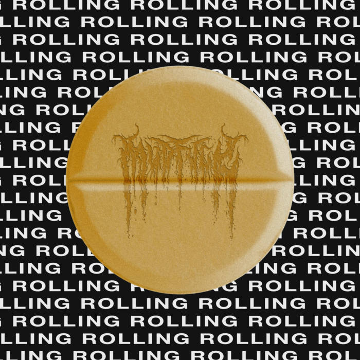MUDFUCK - Rolling cover 