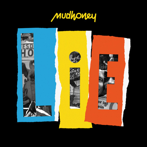 MUDHONEY - LiE cover 
