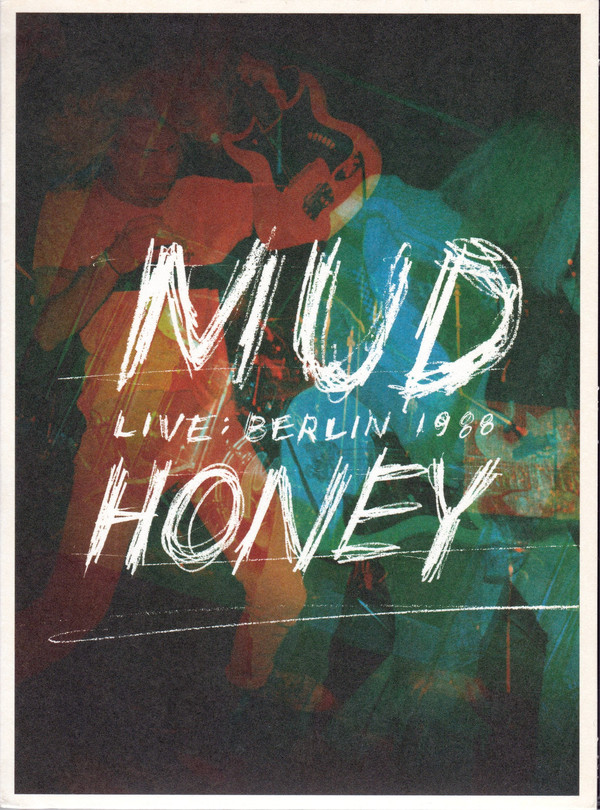 MUDHONEY - Live: Berlin 1988 cover 