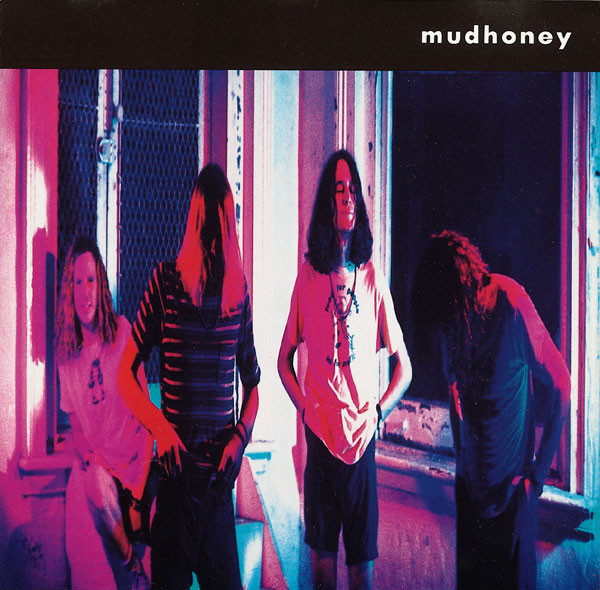 MUDHONEY - Mudhoney cover 