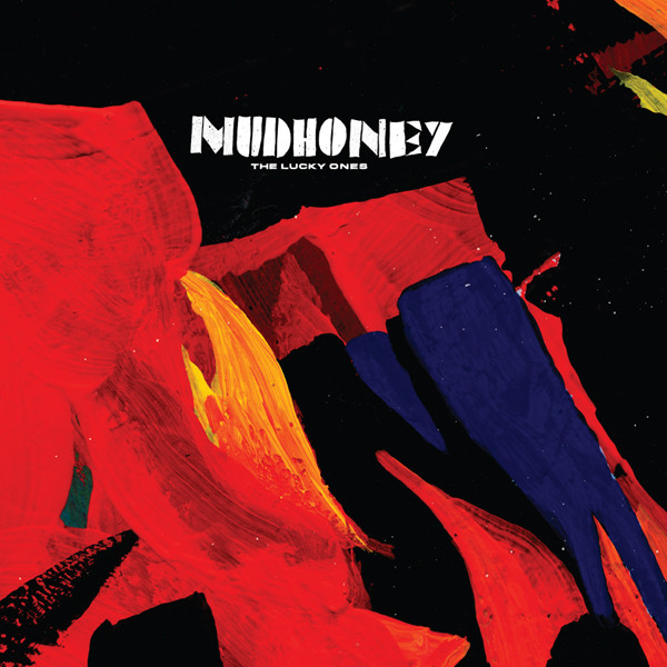 MUDHONEY - The Lucky Ones cover 