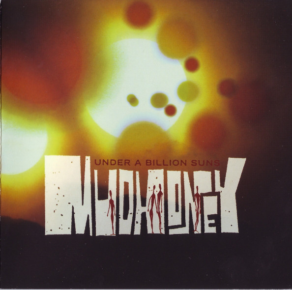 MUDHONEY - Under a Billion Suns cover 