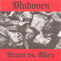 MUDOVEN - Aryan vs. Alien cover 