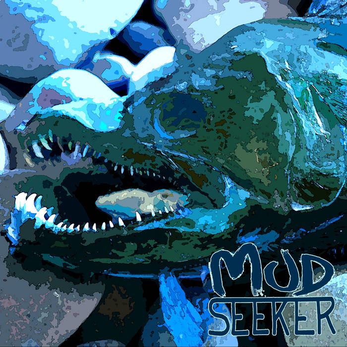 MUDSEEKER - Demo Tapes cover 