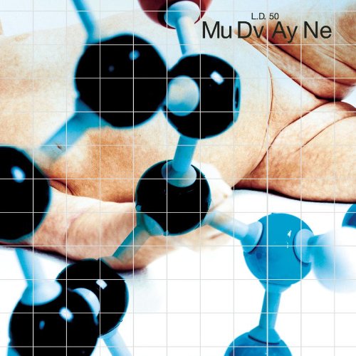 MUDVAYNE - L.D. 50 cover 
