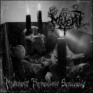 MUERT - Mysteriorum Prophanationis Sepulcralis cover 