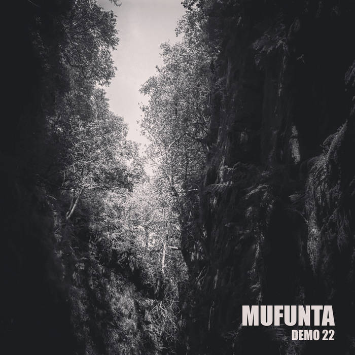 MUFUNTA - Demo 22 cover 